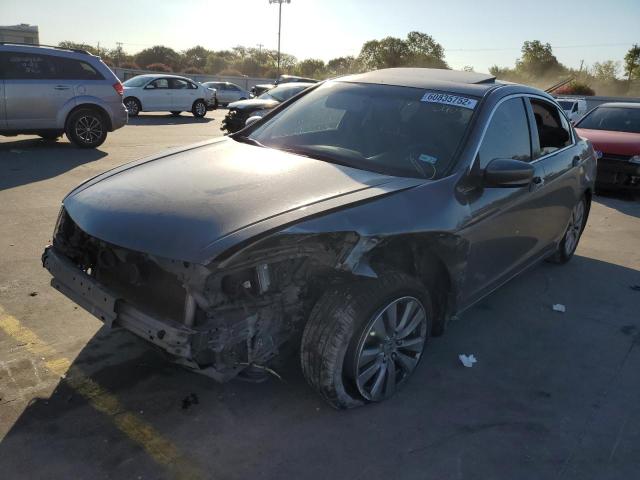 Photo 1 VIN: 1HGCP2F77CA090370 - HONDA ACCORD 