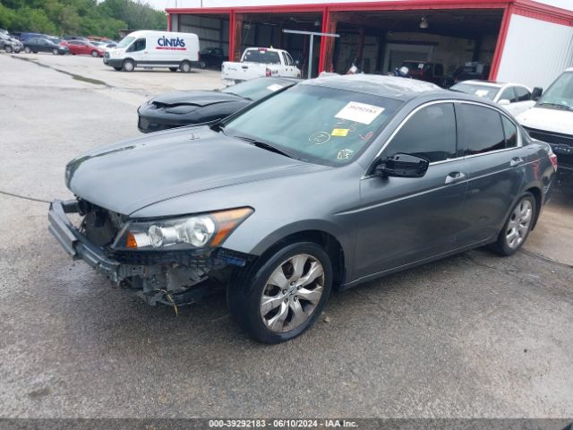 Photo 1 VIN: 1HGCP2F77CA090370 - HONDA ACCORD 