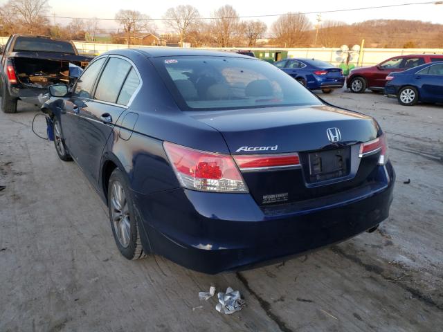 Photo 2 VIN: 1HGCP2F77CA104283 - HONDA ACCORD EX 