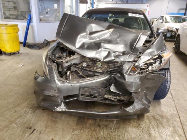 Photo 4 VIN: 1HGCP2F77CA155069 - HONDA ACCORD EX 