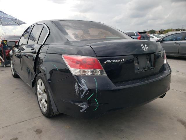 Photo 2 VIN: 1HGCP2F78AA005839 - HONDA ACCORD EX 