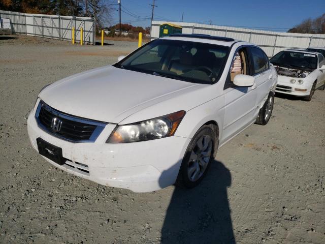 Photo 1 VIN: 1HGCP2F78AA008479 - HONDA ACCORD EX 