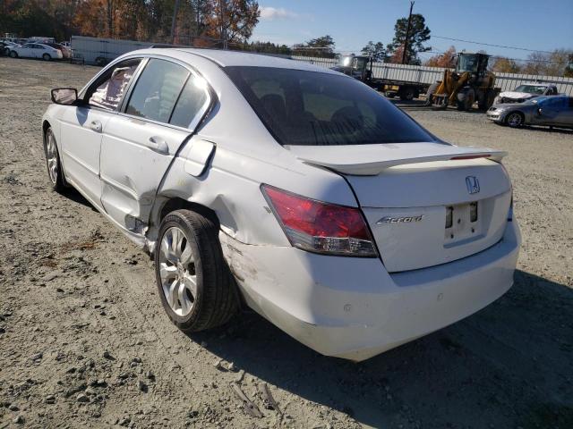 Photo 2 VIN: 1HGCP2F78AA008479 - HONDA ACCORD EX 