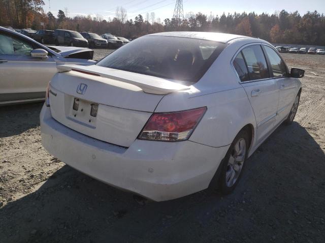 Photo 3 VIN: 1HGCP2F78AA008479 - HONDA ACCORD EX 