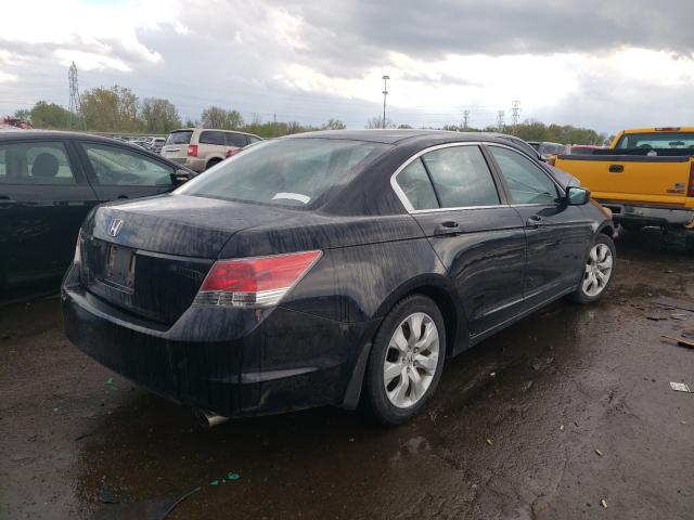 Photo 3 VIN: 1HGCP2F78AA011768 - HONDA ACCORD EX 