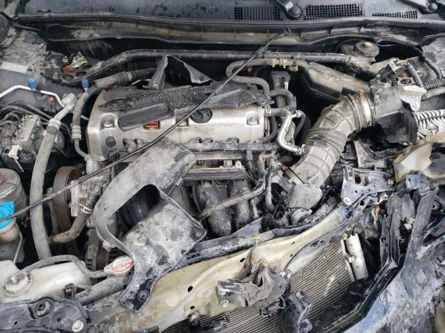 Photo 6 VIN: 1HGCP2F78AA011768 - HONDA ACCORD EX 