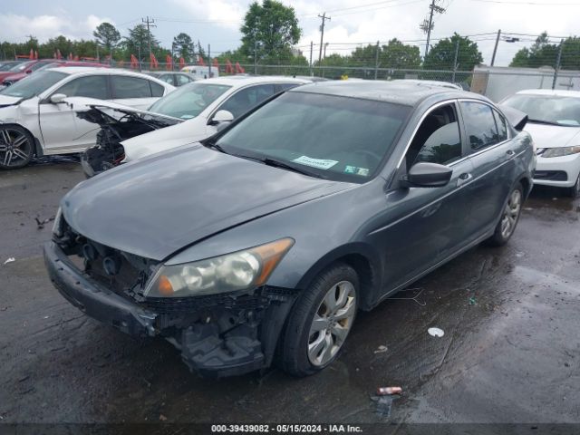 Photo 1 VIN: 1HGCP2F78AA014752 - HONDA ACCORD 