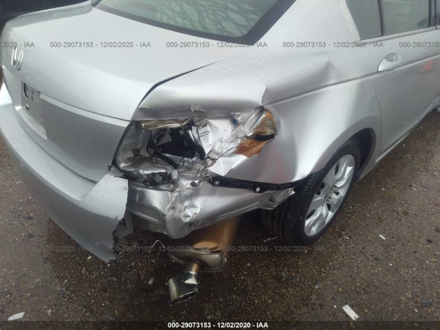 Photo 5 VIN: 1HGCP2F78AA022687 - HONDA ACCORD SDN 