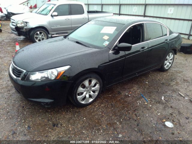 Photo 1 VIN: 1HGCP2F78AA038193 - HONDA ACCORD SDN 