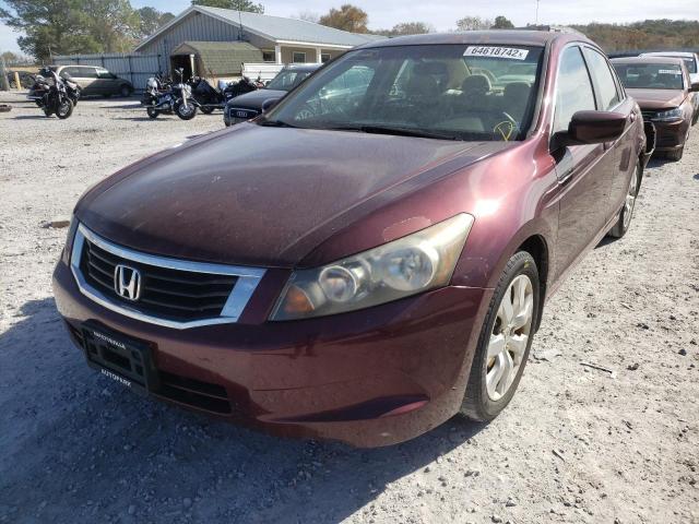 Photo 1 VIN: 1HGCP2F78AA040977 - HONDA ACCORD EX 