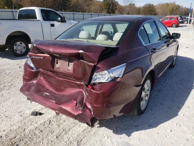 Photo 3 VIN: 1HGCP2F78AA040977 - HONDA ACCORD EX 