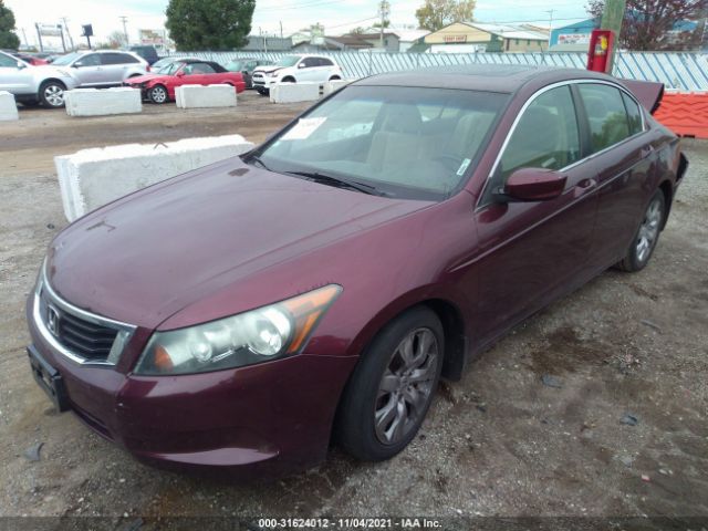 Photo 1 VIN: 1HGCP2F78AA085319 - HONDA ACCORD SDN 