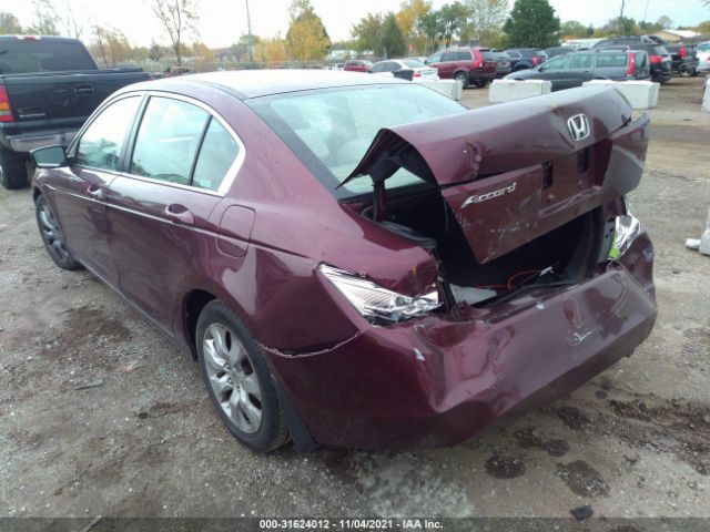 Photo 2 VIN: 1HGCP2F78AA085319 - HONDA ACCORD SDN 