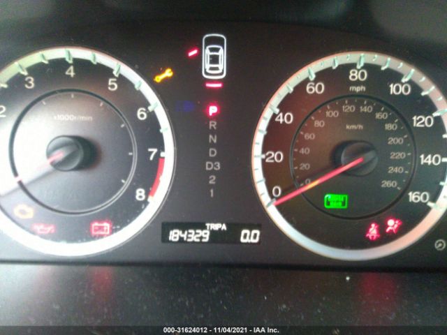 Photo 6 VIN: 1HGCP2F78AA085319 - HONDA ACCORD SDN 