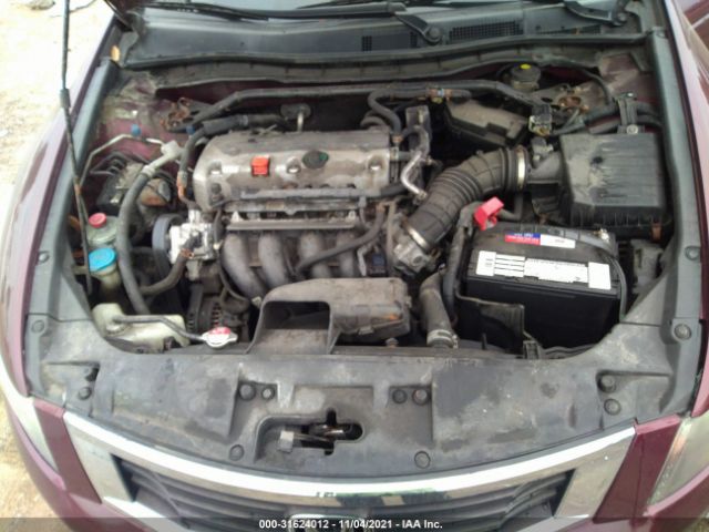 Photo 9 VIN: 1HGCP2F78AA085319 - HONDA ACCORD SDN 