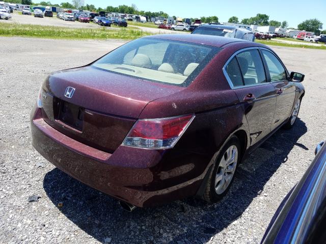 Photo 3 VIN: 1HGCP2F78AA091590 - HONDA ACCORD EX 