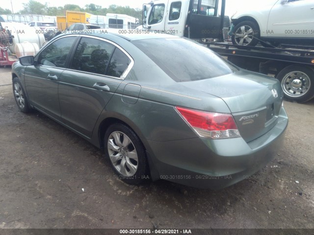 Photo 2 VIN: 1HGCP2F78AA100059 - HONDA ACCORD EX 