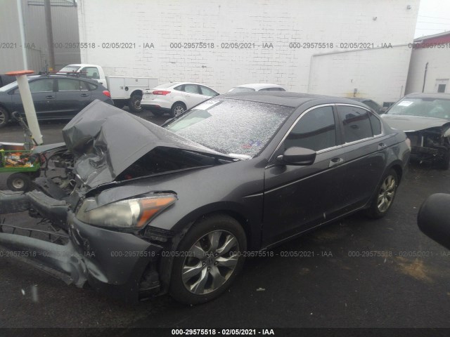 Photo 1 VIN: 1HGCP2F78AA102619 - HONDA ACCORD SDN 