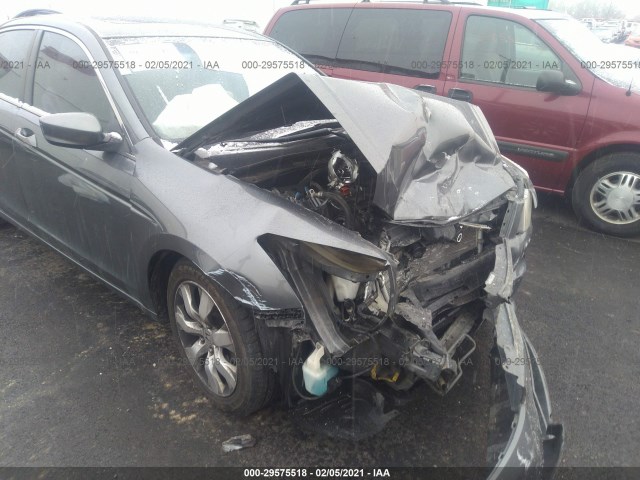 Photo 5 VIN: 1HGCP2F78AA102619 - HONDA ACCORD SDN 