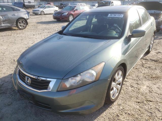 Photo 1 VIN: 1HGCP2F78AA106752 - HONDA ACCORD EX 