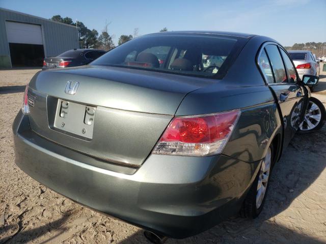 Photo 3 VIN: 1HGCP2F78AA106752 - HONDA ACCORD EX 