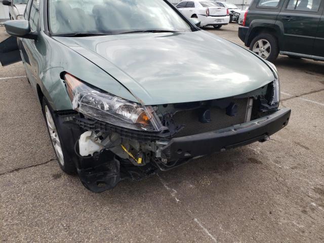 Photo 8 VIN: 1HGCP2F78AA167762 - HONDA ACCORD EX 