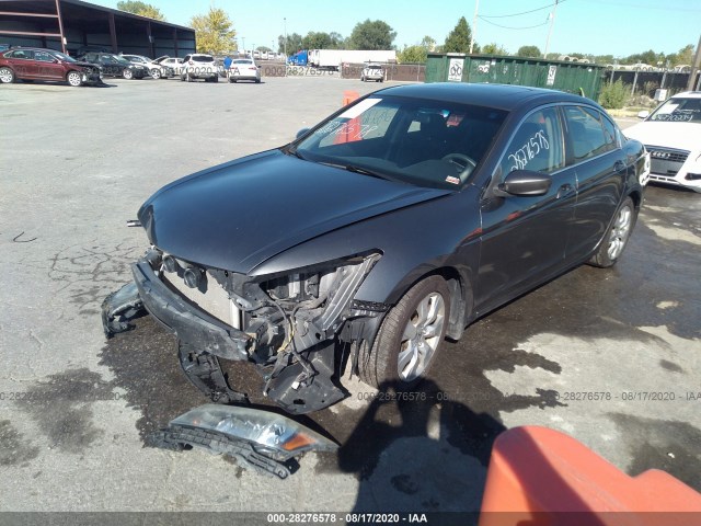 Photo 1 VIN: 1HGCP2F78AA190460 - HONDA ACCORD SDN 