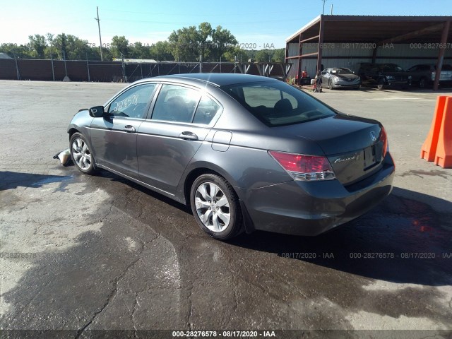 Photo 2 VIN: 1HGCP2F78AA190460 - HONDA ACCORD SDN 