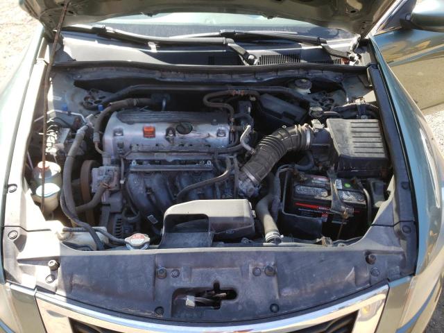 Photo 10 VIN: 1HGCP2F78AA803838 - HONDA ACCORD EX 