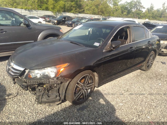 Photo 1 VIN: 1HGCP2F78BA010606 - HONDA ACCORD SDN 