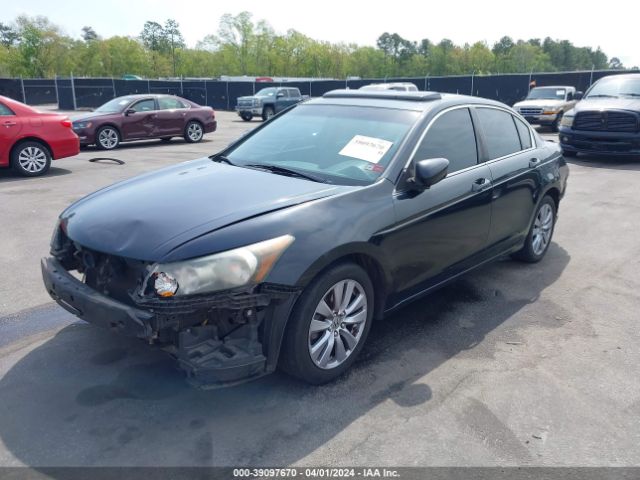 Photo 1 VIN: 1HGCP2F78BA024652 - HONDA ACCORD 