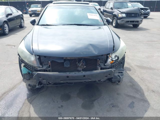 Photo 5 VIN: 1HGCP2F78BA024652 - HONDA ACCORD 