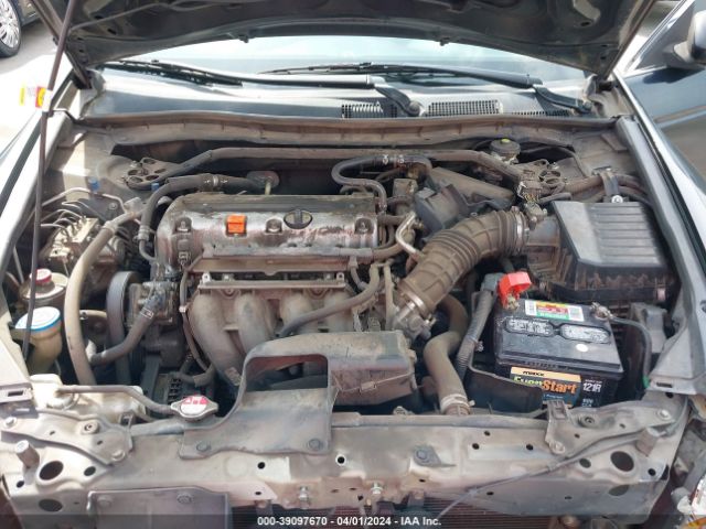 Photo 9 VIN: 1HGCP2F78BA024652 - HONDA ACCORD 