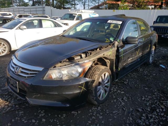 Photo 1 VIN: 1HGCP2F78BA028717 - HONDA ACCORD EX 