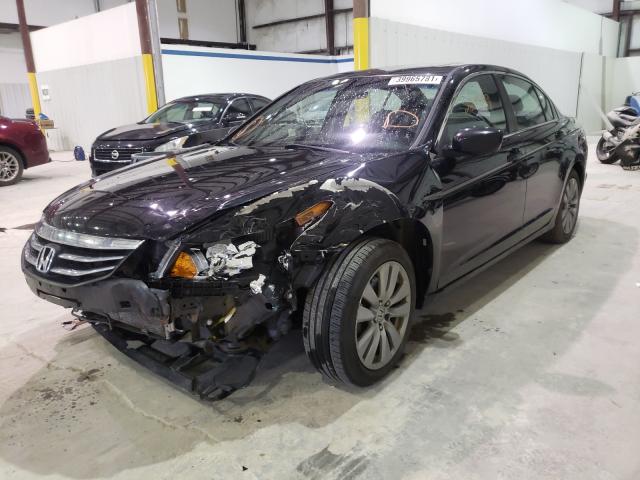 Photo 1 VIN: 1HGCP2F78BA036171 - HONDA ACCORD EX 