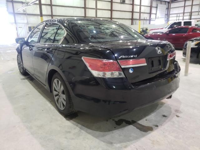 Photo 2 VIN: 1HGCP2F78BA036171 - HONDA ACCORD EX 