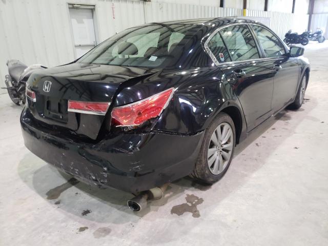 Photo 3 VIN: 1HGCP2F78BA036171 - HONDA ACCORD EX 