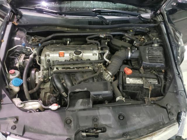 Photo 6 VIN: 1HGCP2F78BA036171 - HONDA ACCORD EX 