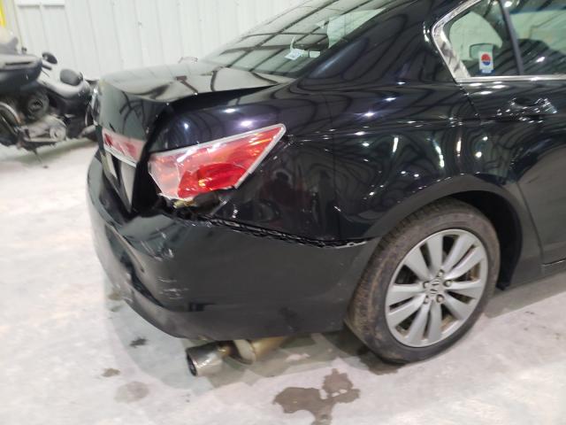 Photo 8 VIN: 1HGCP2F78BA036171 - HONDA ACCORD EX 