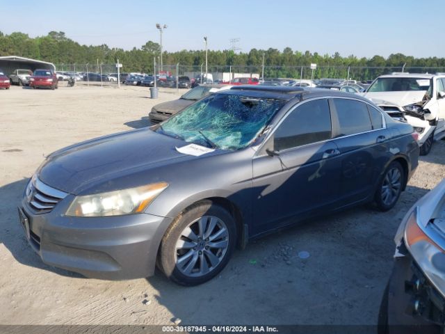 Photo 1 VIN: 1HGCP2F78BA045520 - HONDA ACCORD 