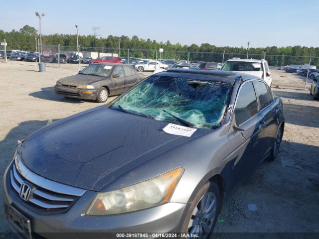 Photo 5 VIN: 1HGCP2F78BA045520 - HONDA ACCORD 