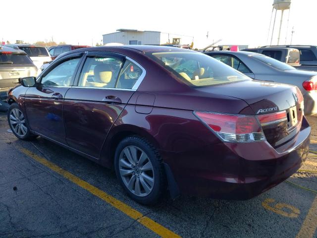 Photo 1 VIN: 1HGCP2F78BA060969 - HONDA ACCORD EX 