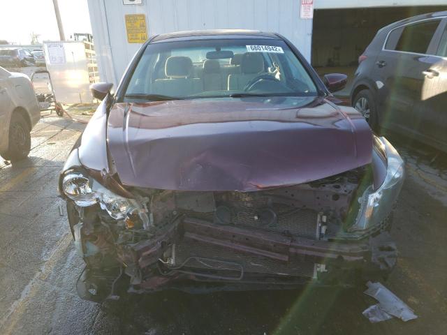 Photo 4 VIN: 1HGCP2F78BA060969 - HONDA ACCORD EX 