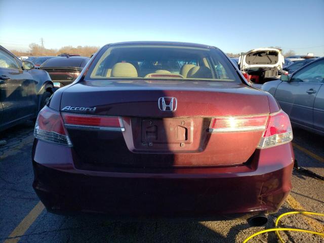 Photo 5 VIN: 1HGCP2F78BA060969 - HONDA ACCORD EX 