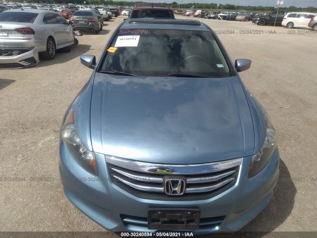 Photo 5 VIN: 1HGCP2F78BA099805 - HONDA ACCORD SDN 