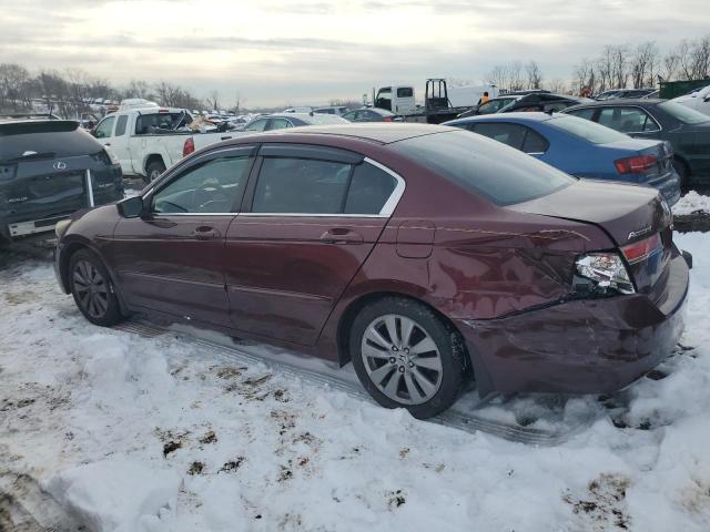 Photo 1 VIN: 1HGCP2F78BA121785 - HONDA ACCORD 