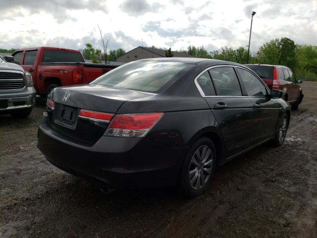 Photo 3 VIN: 1HGCP2F78BA141468 - HONDA ACCORD EX 