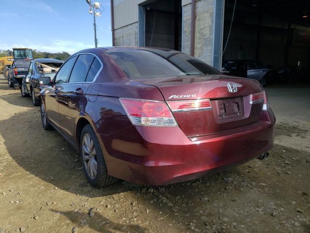 Photo 2 VIN: 1HGCP2F78BA144094 - HONDA ACCORD EX 