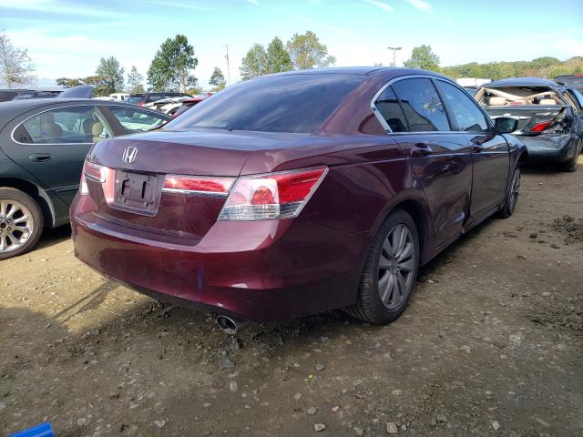 Photo 3 VIN: 1HGCP2F78BA144094 - HONDA ACCORD EX 