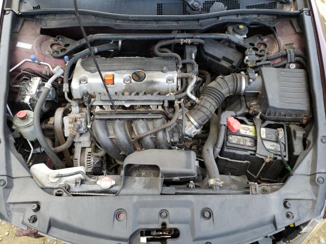 Photo 6 VIN: 1HGCP2F78BA144094 - HONDA ACCORD EX 